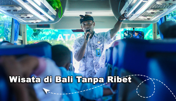 Liburan Keluarga ke Bali