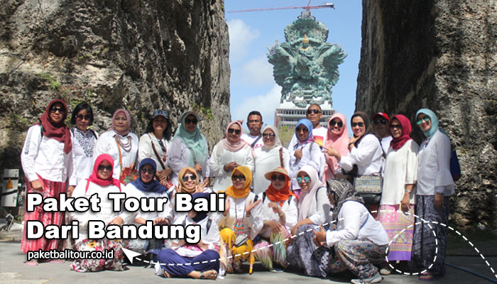 Paket Tour Bali Dari Bandung