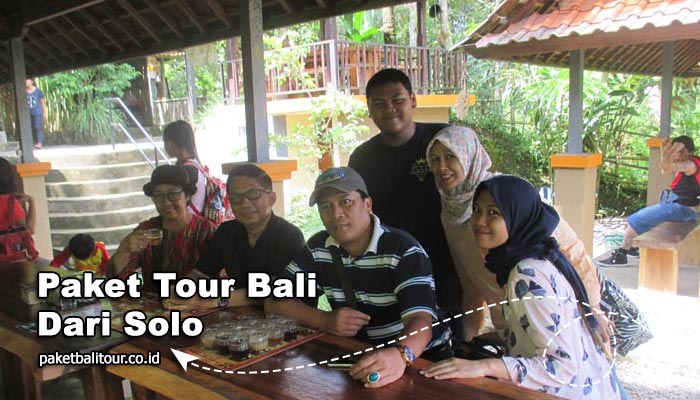 Paket Tour Bali Dari Solo