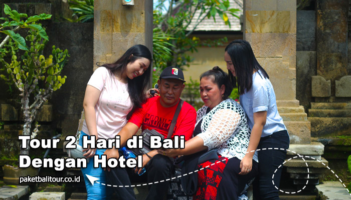 Tour Bali Dengan Hotel 2 Hari di Bali