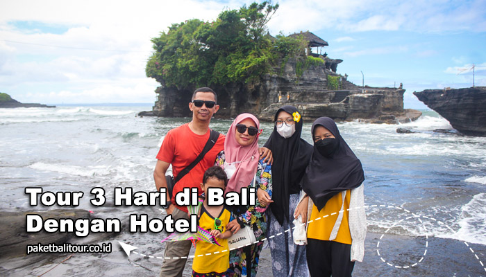 Tour 3 Hari di Bali