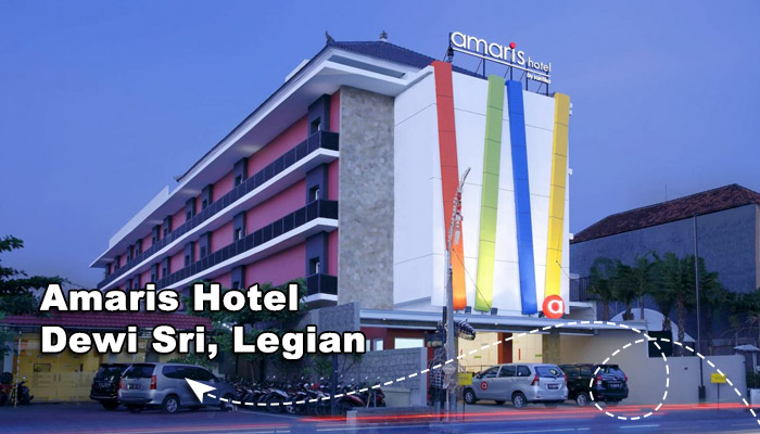 Amaris Hotel