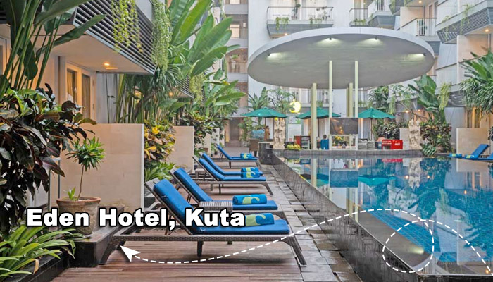 Eden Hotel