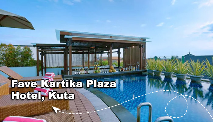 Fave Kartika Plaza