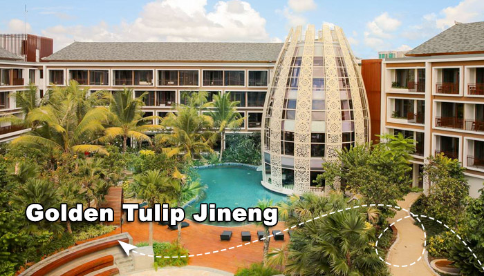 Golden Tulip Jineng