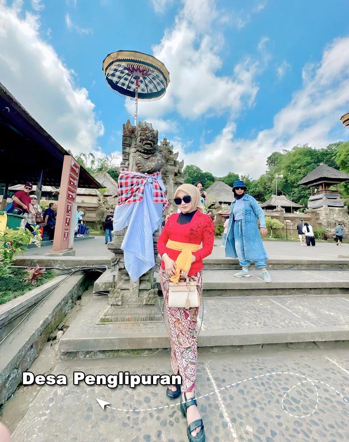 Desa Penglipuran - Tour Trunyan