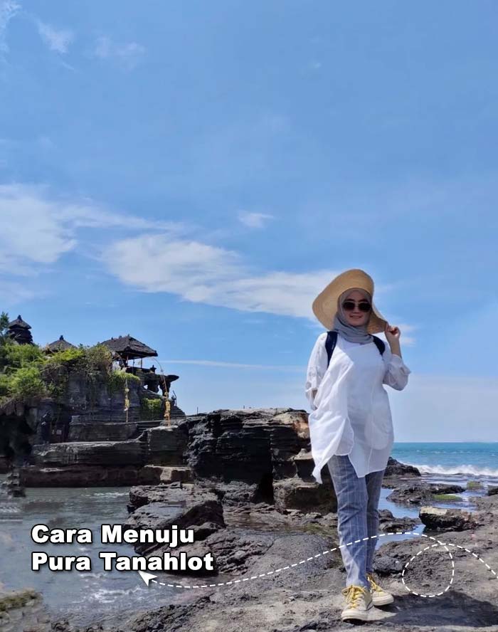 @sriisna Pura Luhur Tanah Lot