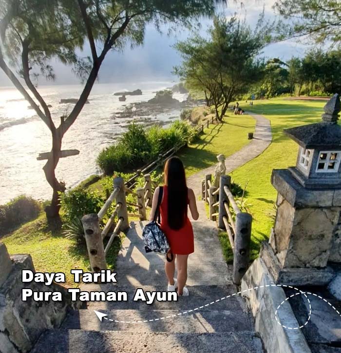 Daya Tarik Tanahlot - @mary_ien