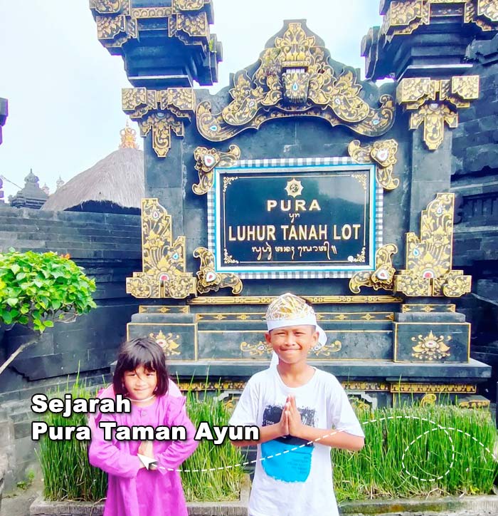 Sejarah Tanahlot - @riniresky