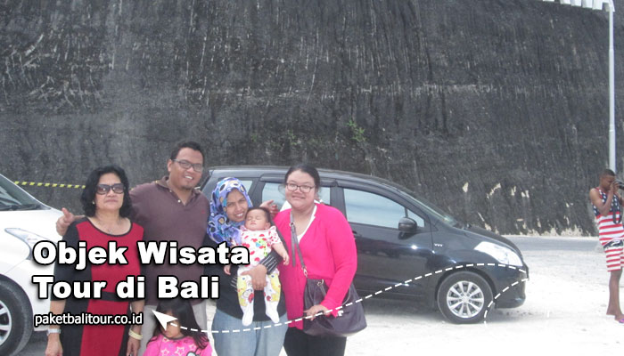 Objek wisata di Bali