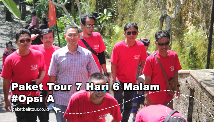 Tour 7 Hari 6 Malam