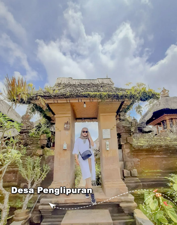 Desa Penglipuran